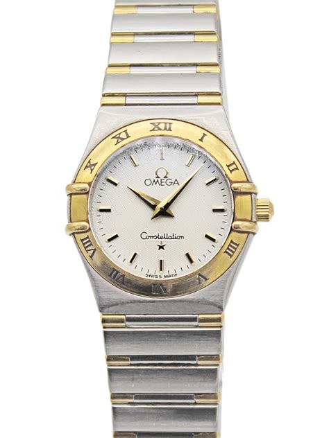 omega constellation ladies watch price singapore